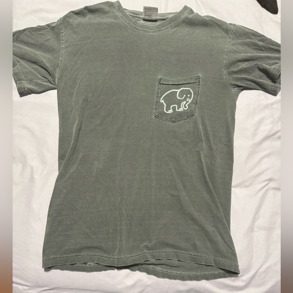 gray ivory ella t-shirt